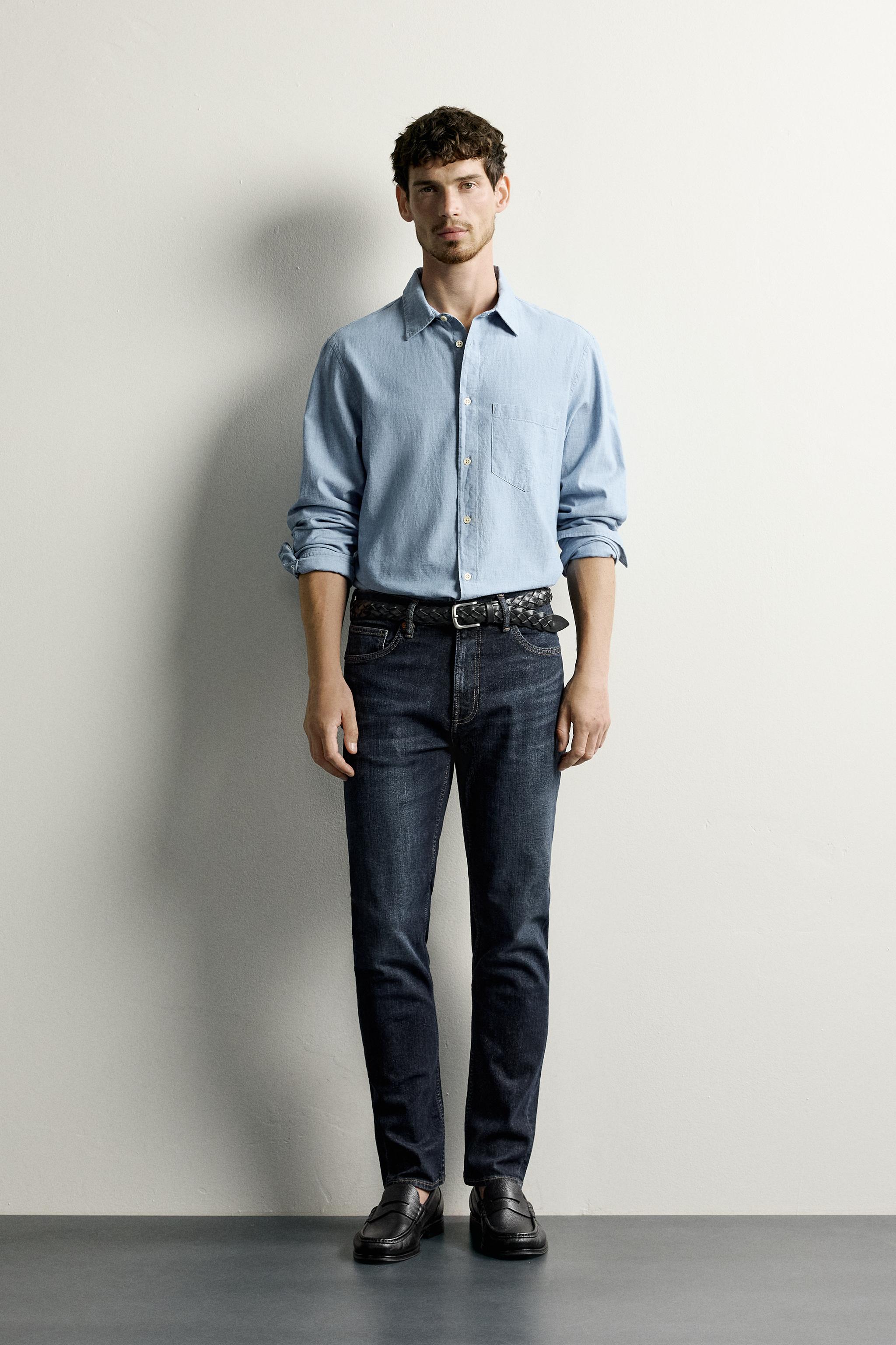 JEAN SLIM BASIQUE